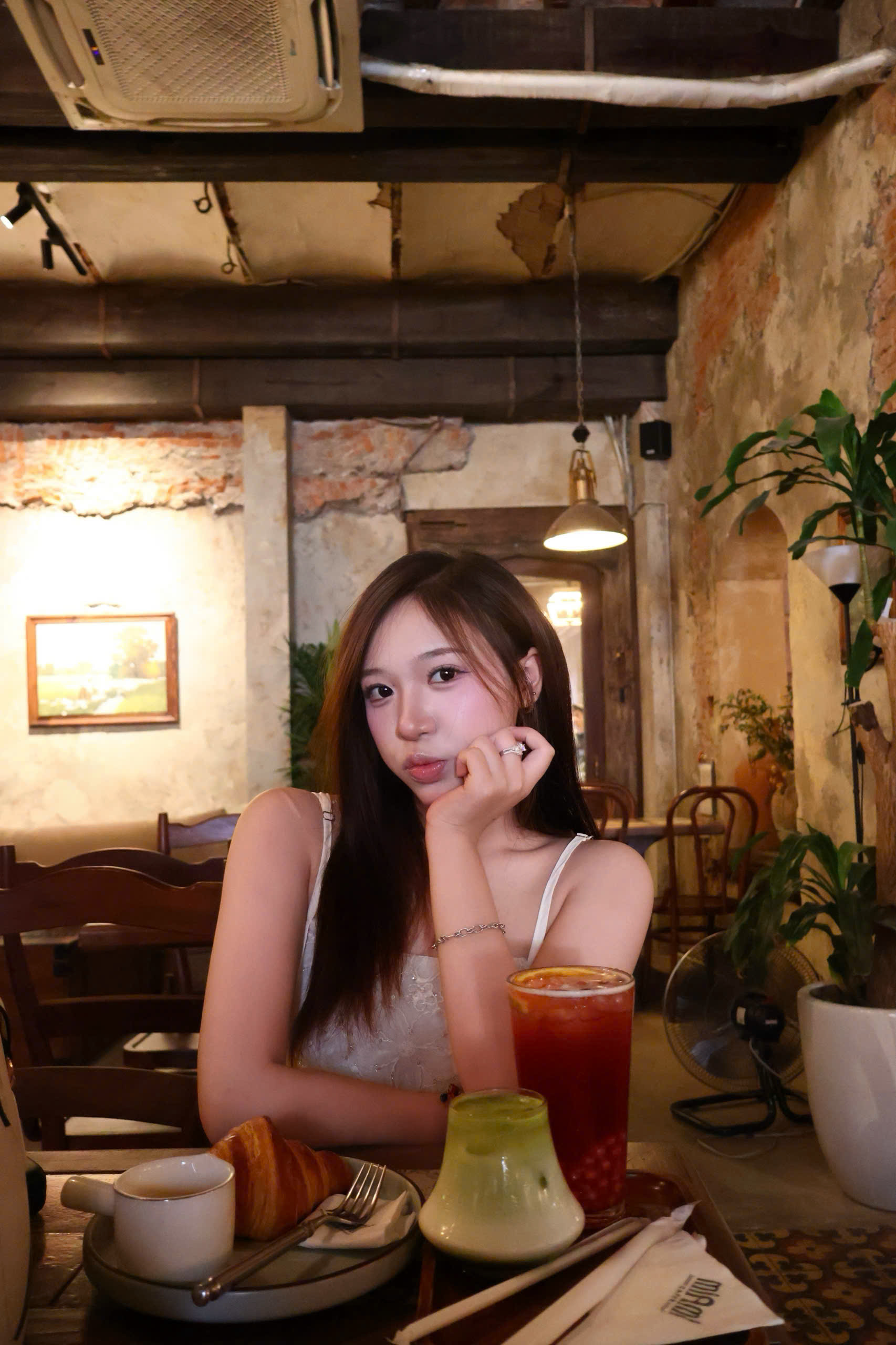 Feedback của Gia Hân
